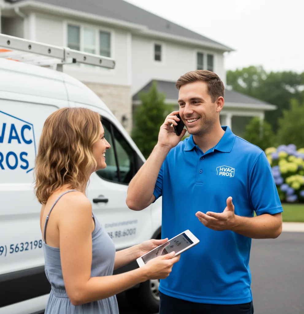 AC Installation in Snow Hill, MD