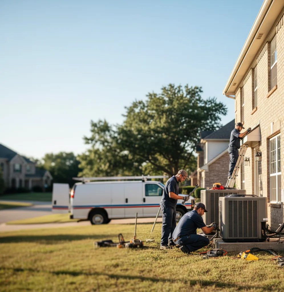 AC Installation in Snow Hill, MD